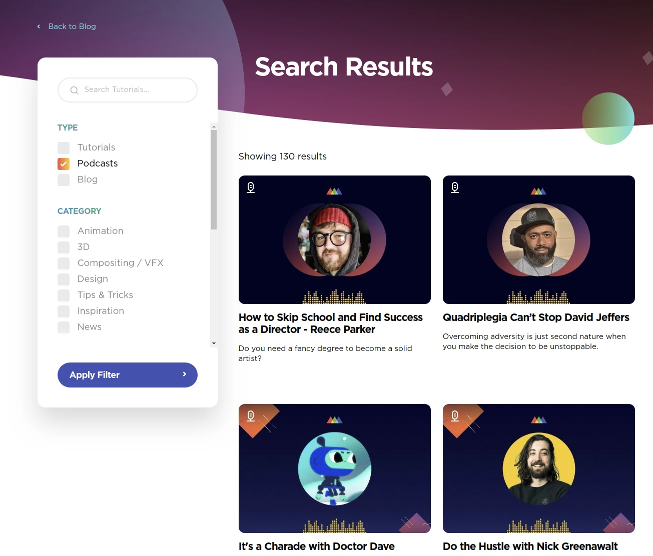 Image from School Of Motion